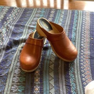 Swedish Hasbeens size 7